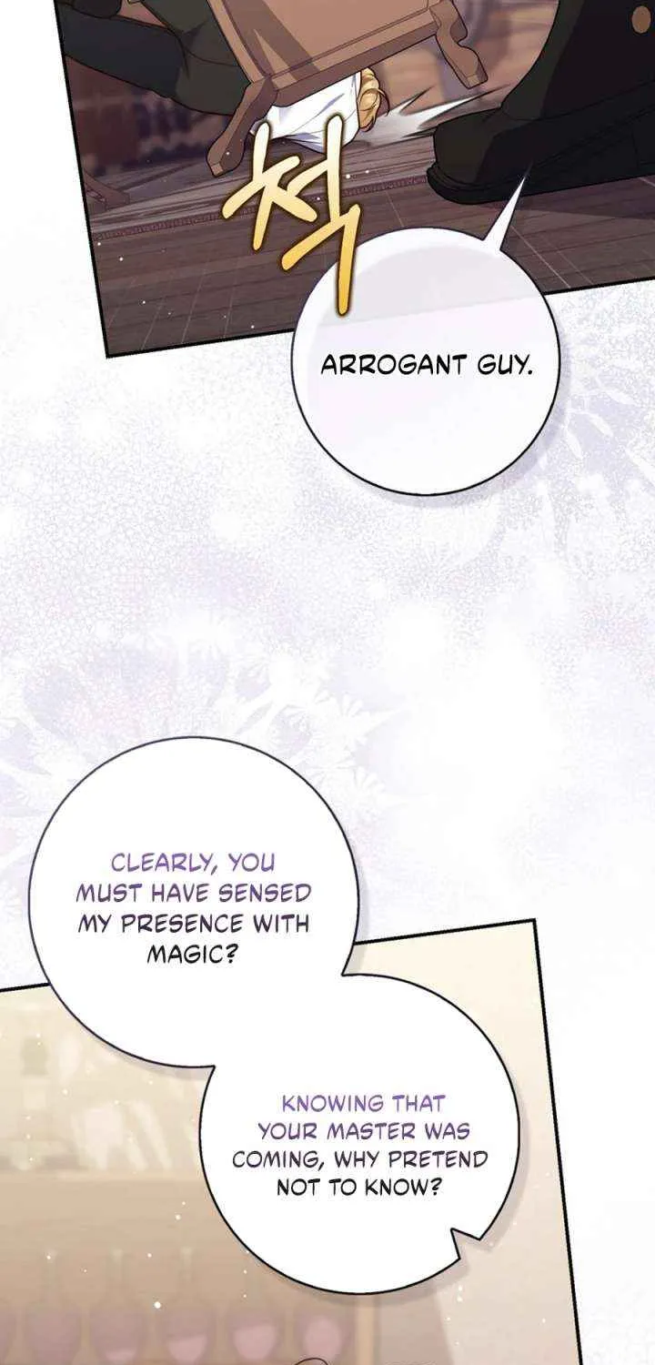 A Fortune-Telling Princess Chapter 121 page 14 - 