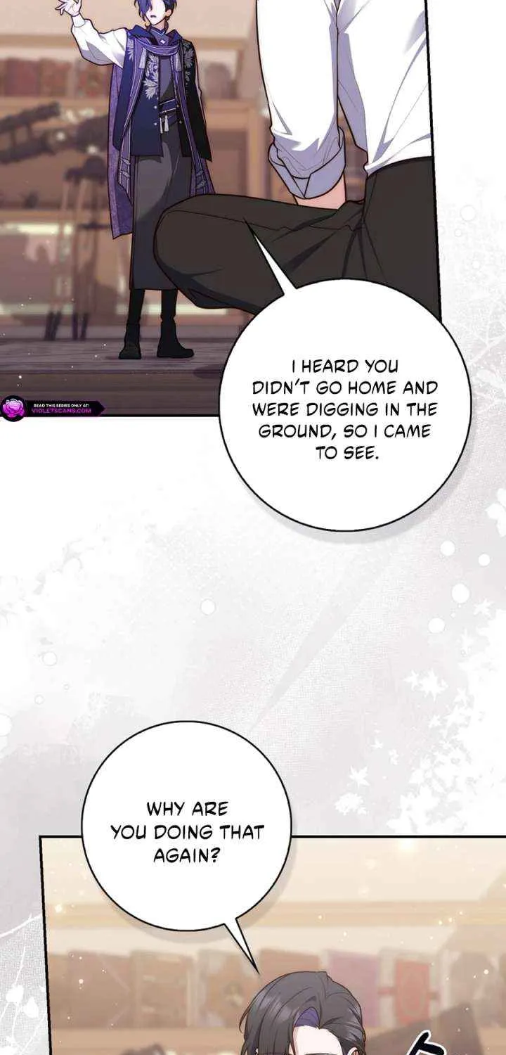 A Fortune-Telling Princess Chapter 121 page 18 - 