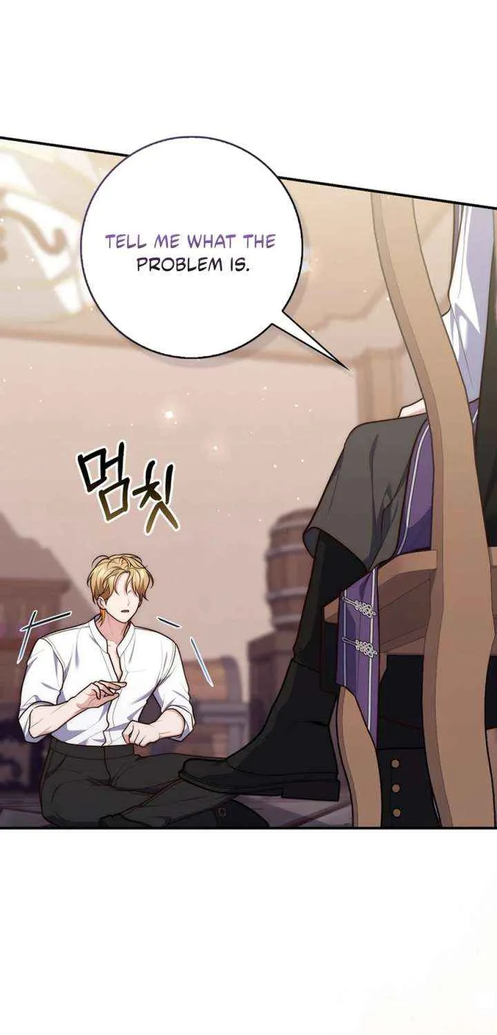 A Fortune-Telling Princess Chapter 121 page 28 - 