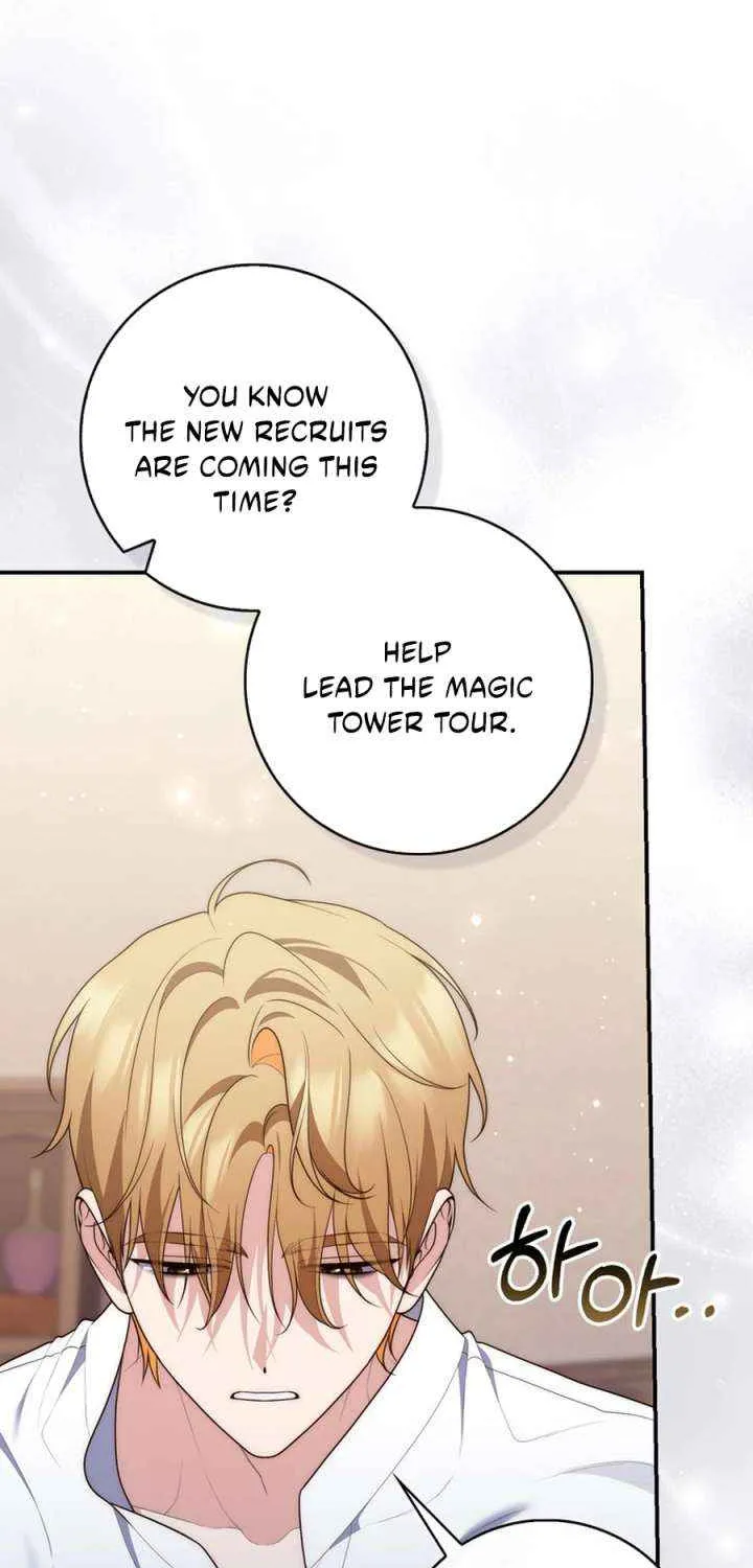 A Fortune-Telling Princess Chapter 121 page 36 - 