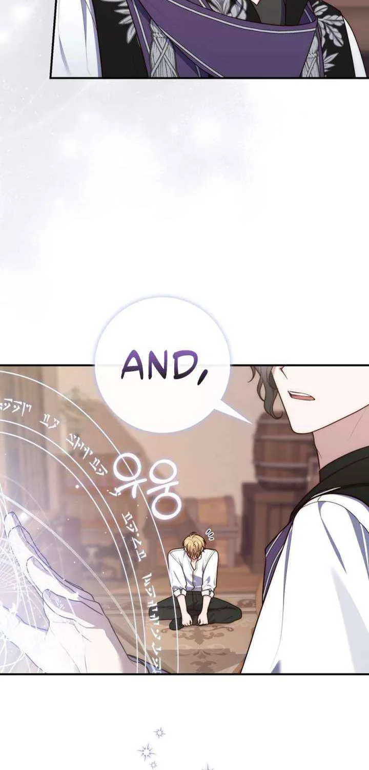 A Fortune-Telling Princess Chapter 121 page 38 - 