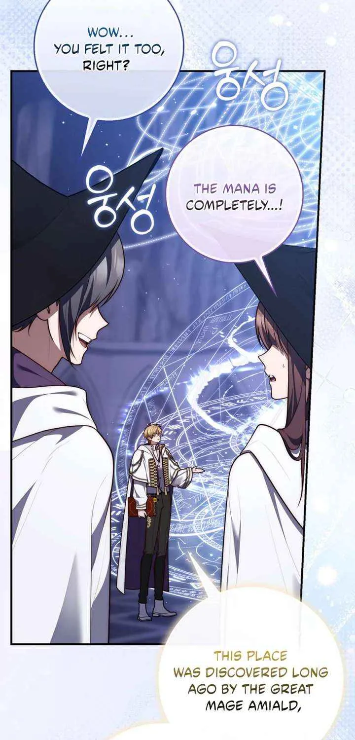 A Fortune-Telling Princess Chapter 121 page 51 - 