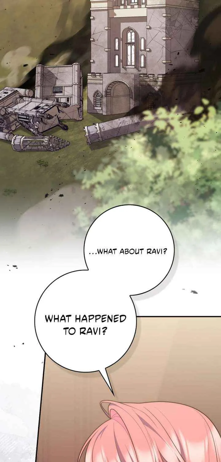 A Fortune-Telling Princess Chapter 121 page 84 - 