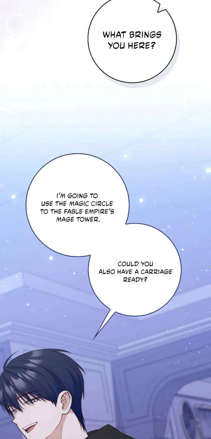 A Fortune-Telling Princess Chapter 122 page 18 - 