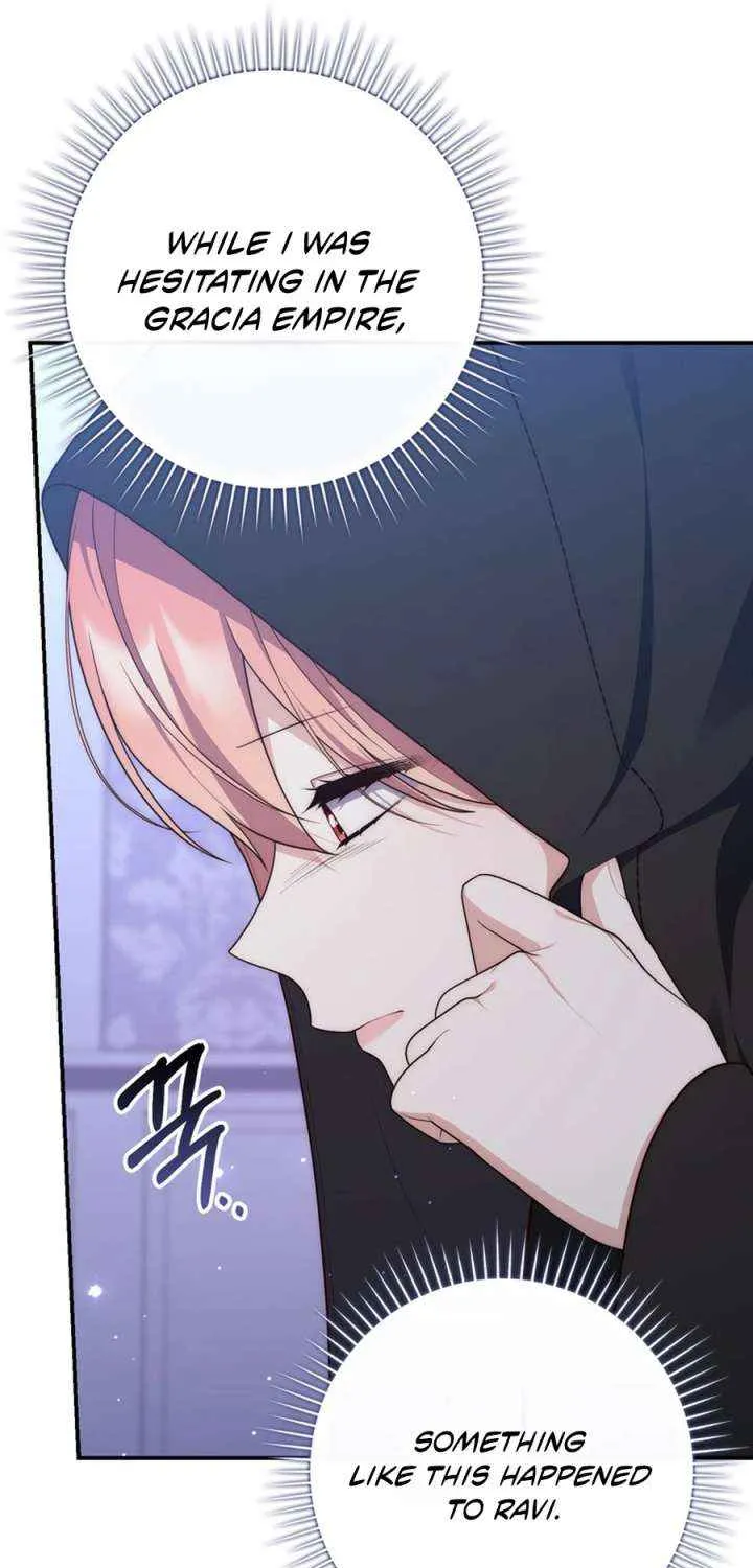 A Fortune-Telling Princess Chapter 122 page 23 - 