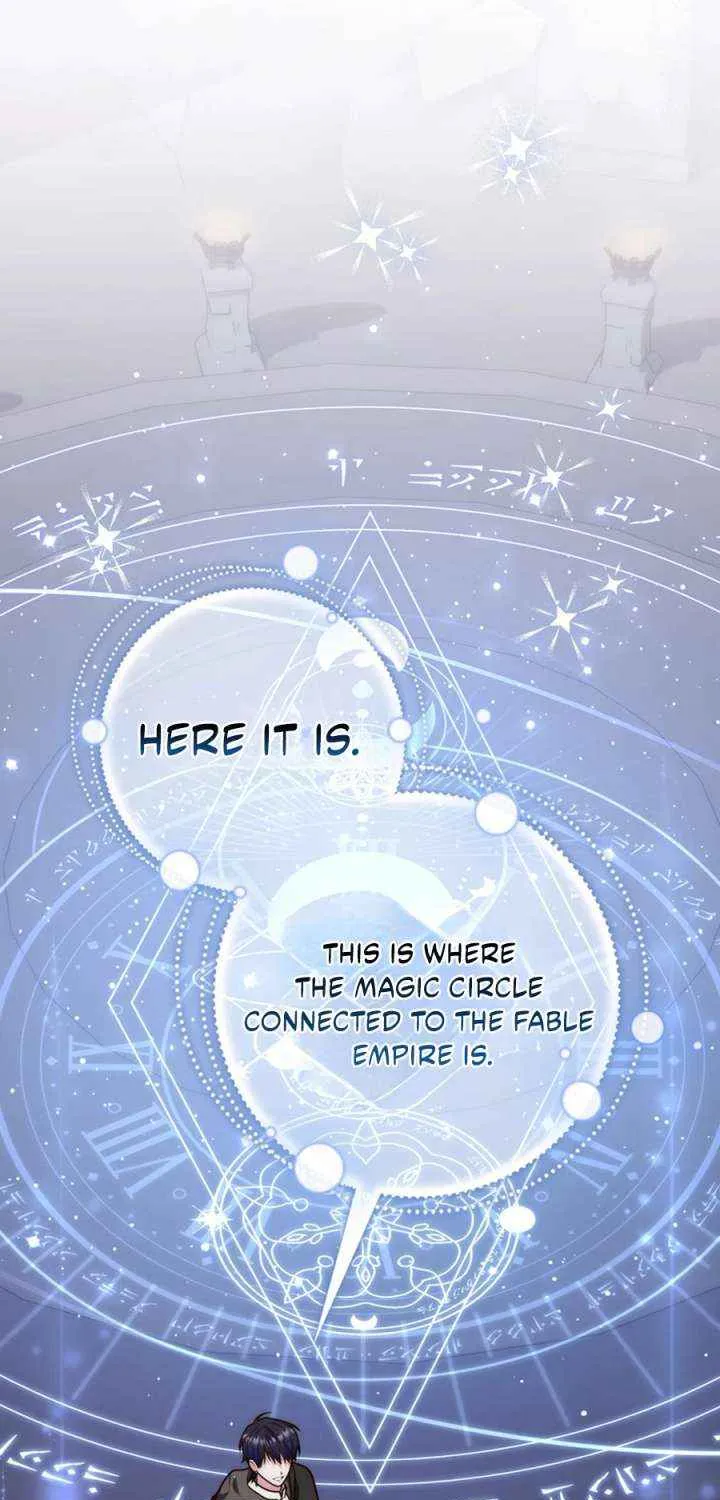 A Fortune-Telling Princess Chapter 122 page 27 - 