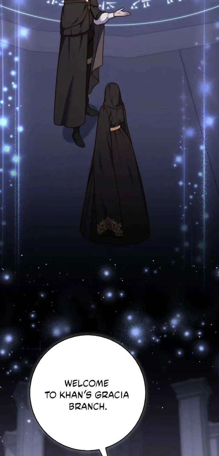 A Fortune-Telling Princess Chapter 122 page 28 - 