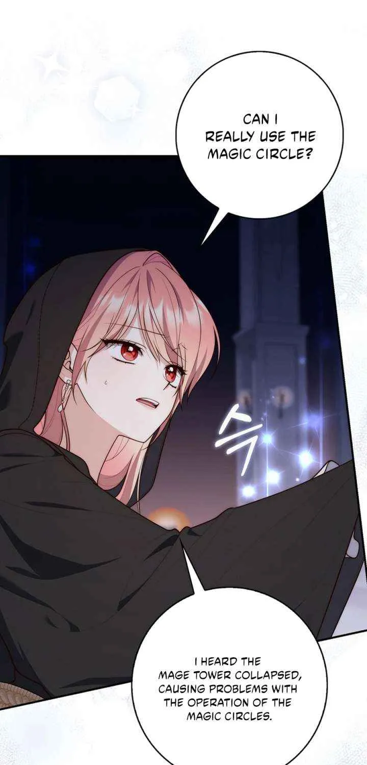 A Fortune-Telling Princess Chapter 122 page 31 - 