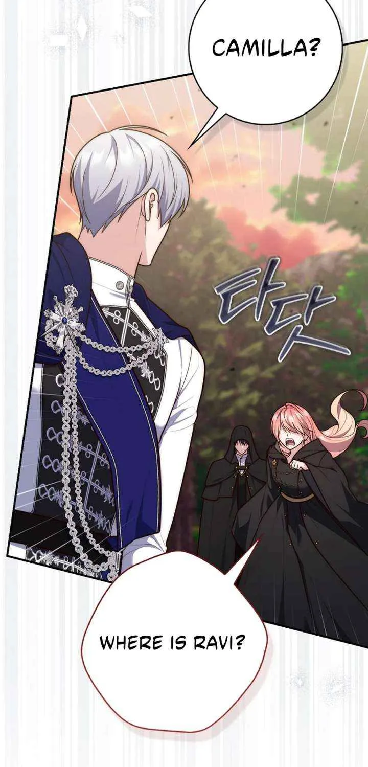 A Fortune-Telling Princess Chapter 122 page 44 - 