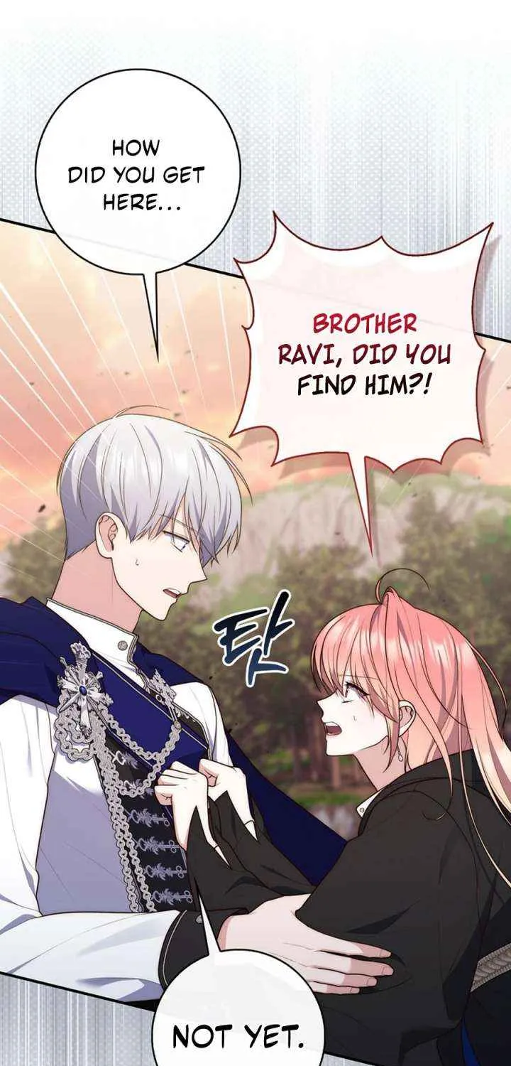 A Fortune-Telling Princess Chapter 122 page 46 - 