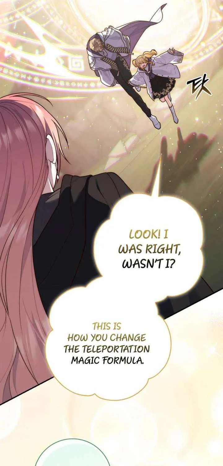 A Fortune-Telling Princess Chapter 122 page 62 - 