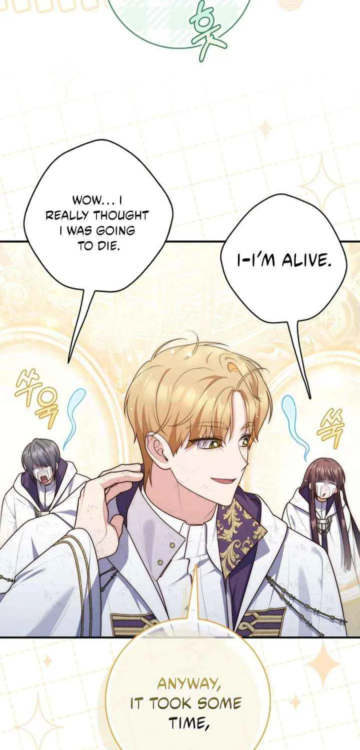 A Fortune-Telling Princess Chapter 122 page 64 - 