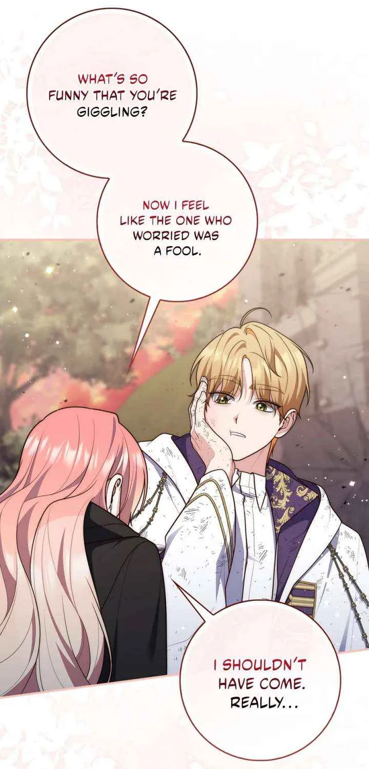 A Fortune-Telling Princess Chapter 122 page 75 - 