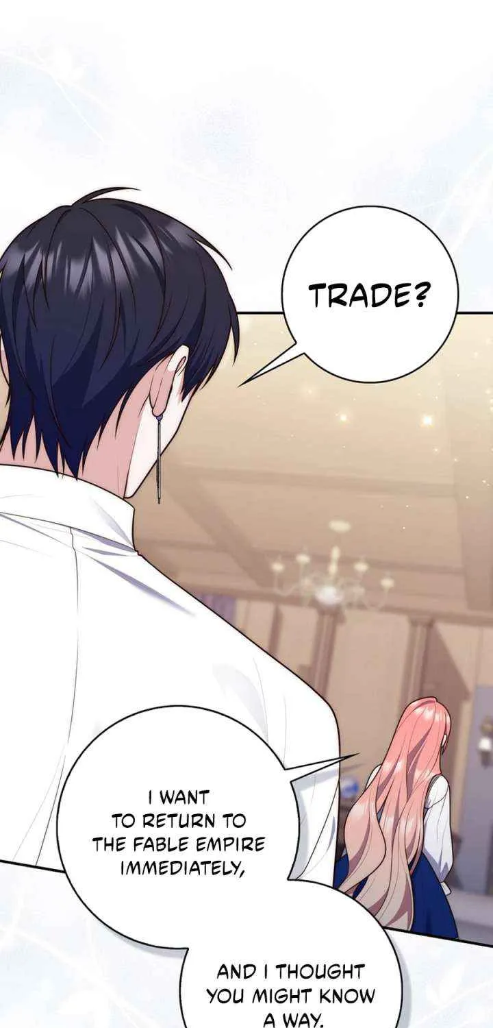A Fortune-Telling Princess Chapter 122 page 9 - 