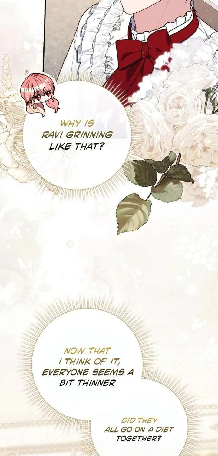 A Fortune-Telling Princess Chapter 123 page 12 - 
