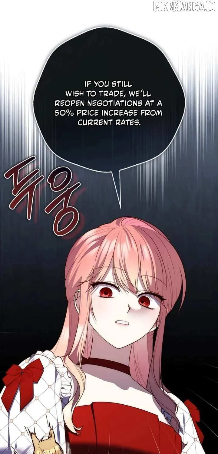 A Fortune-Telling Princess Chapter 123 page 18 - 