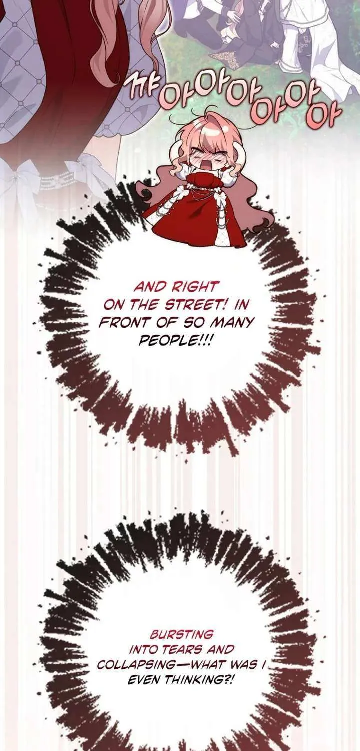 A Fortune-Telling Princess Chapter 123 page 22 - 