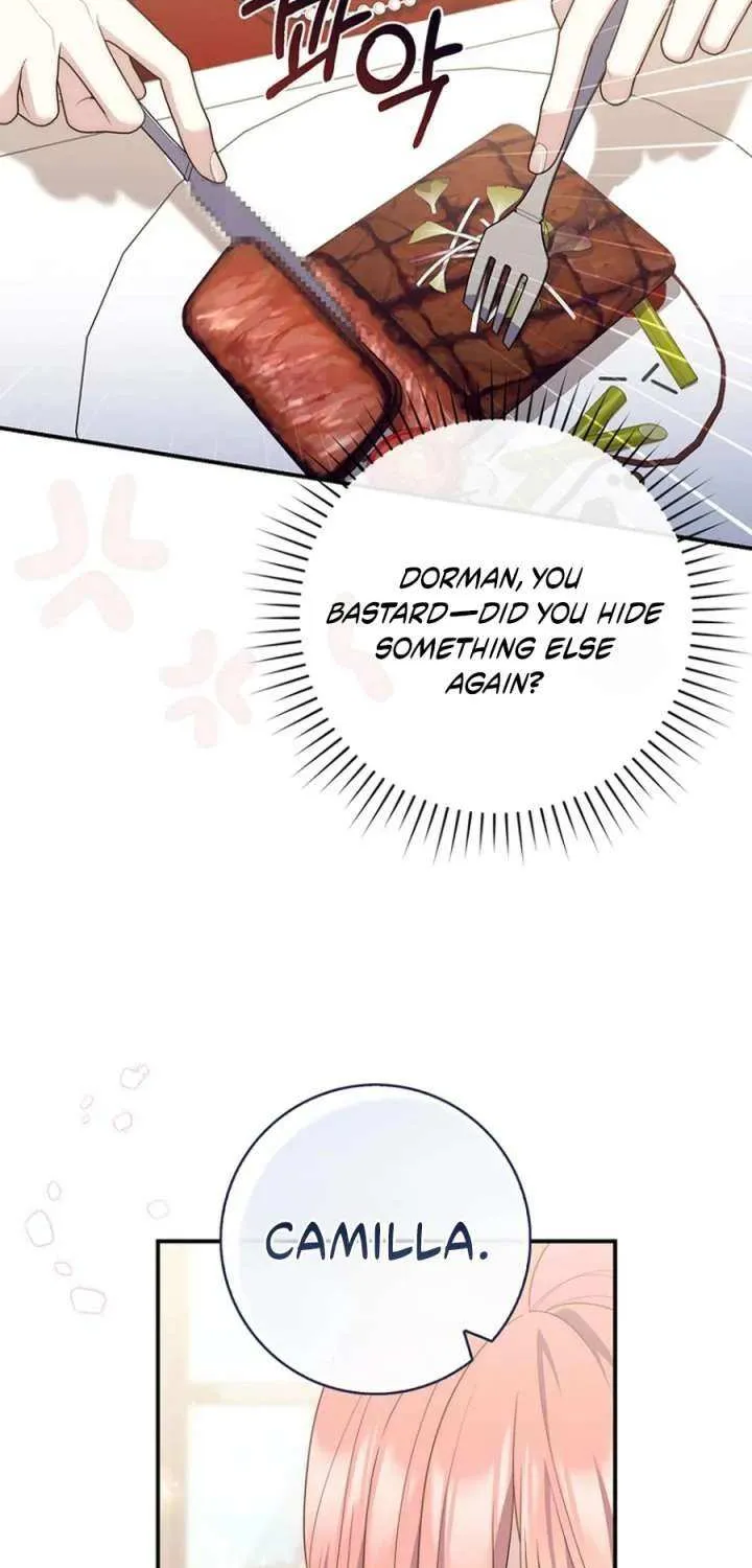 A Fortune-Telling Princess Chapter 123 page 27 - 