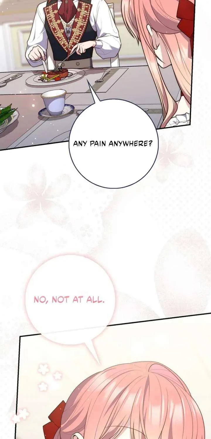 A Fortune-Telling Princess Chapter 123 page 29 - 