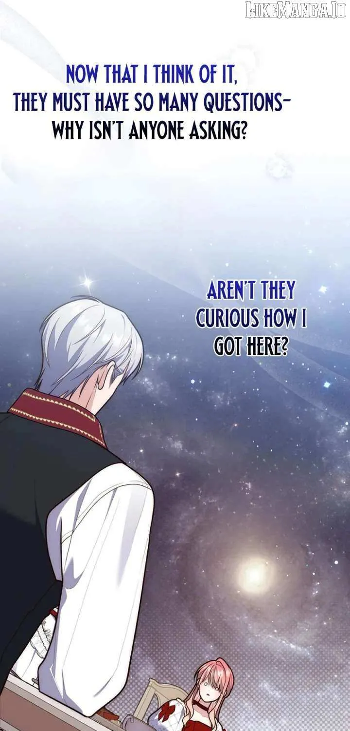 A Fortune-Telling Princess Chapter 123 page 33 - 