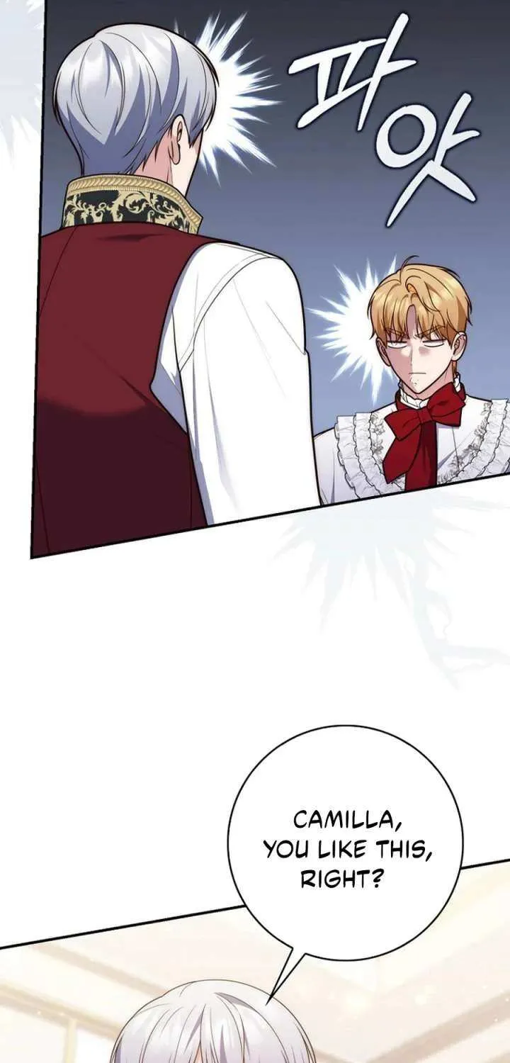 A Fortune-Telling Princess Chapter 123 page 37 - 