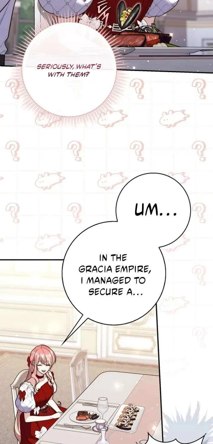 A Fortune-Telling Princess Chapter 123 page 40 - 