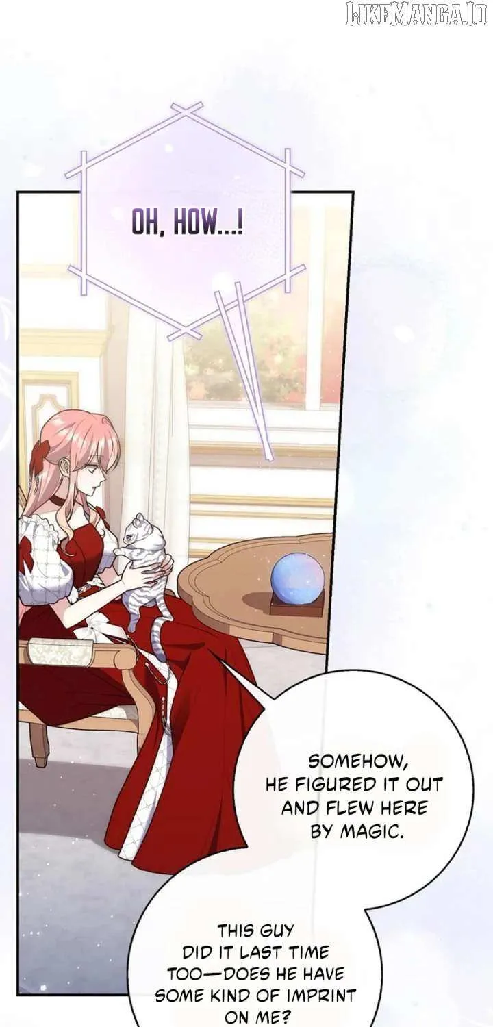 A Fortune-Telling Princess Chapter 123 page 53 - 