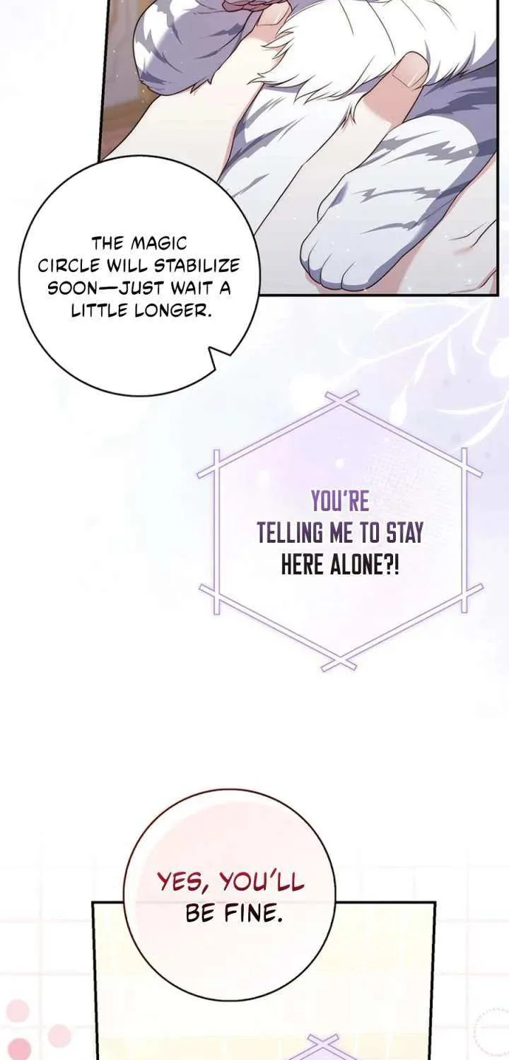 A Fortune-Telling Princess Chapter 123 page 55 - 