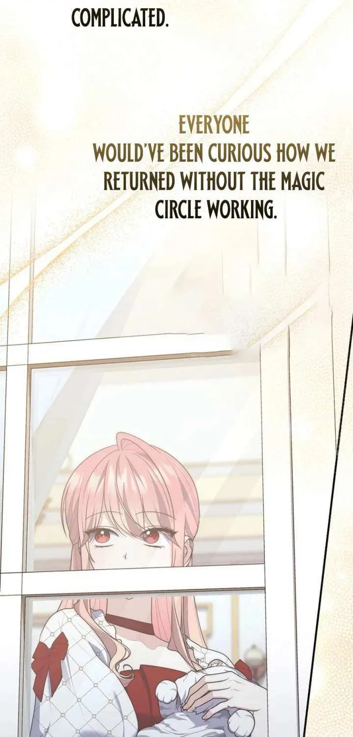 A Fortune-Telling Princess Chapter 123 page 60 - 