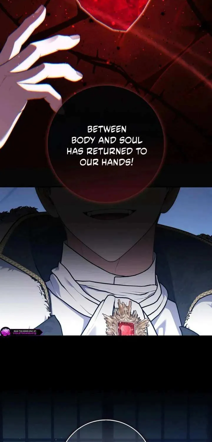 A Fortune-Telling Princess Chapter 123 page 74 - 