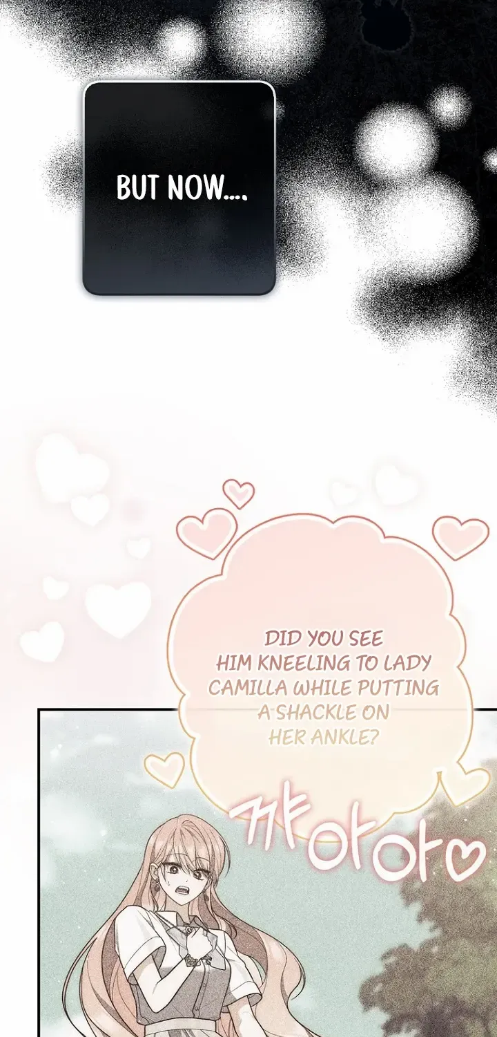 A Fortune-Telling Princess Chapter 124 page 11 - 