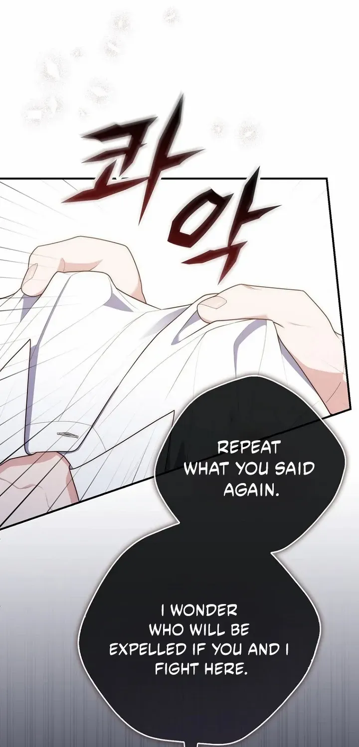 A Fortune-Telling Princess Chapter 124 page 18 - 