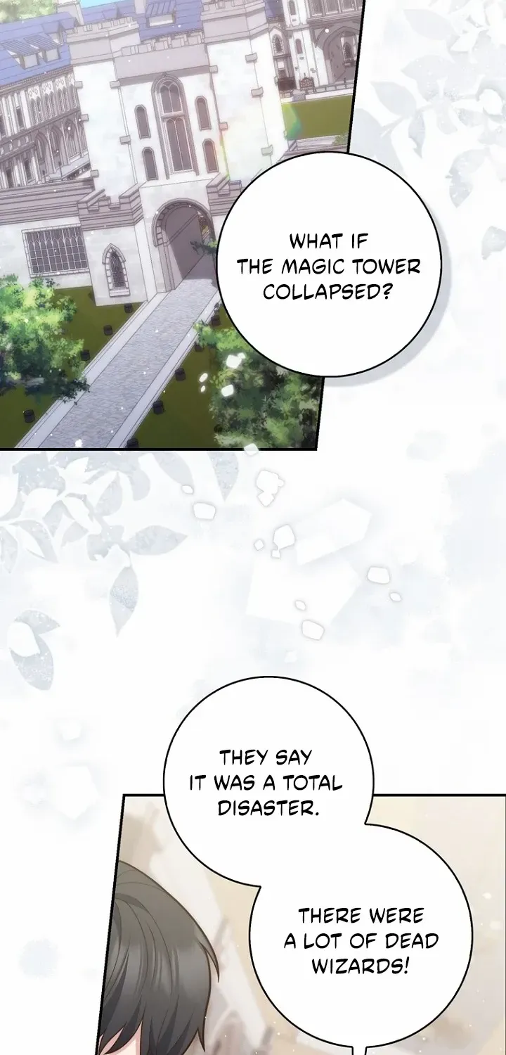 A Fortune-Telling Princess Chapter 124 page 3 - 