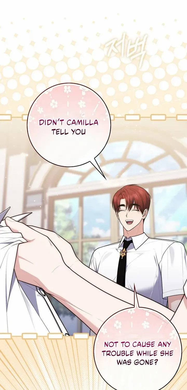 A Fortune-Telling Princess Chapter 124 page 21 - 