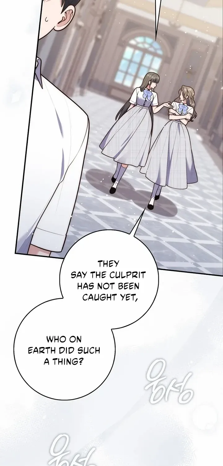 A Fortune-Telling Princess Chapter 124 page 4 - 
