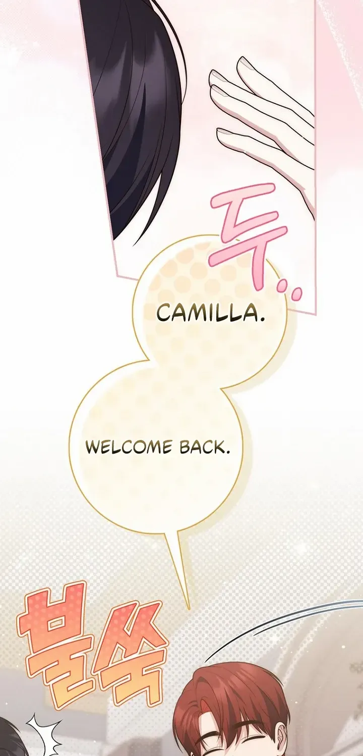 A Fortune-Telling Princess Chapter 124 page 36 - 