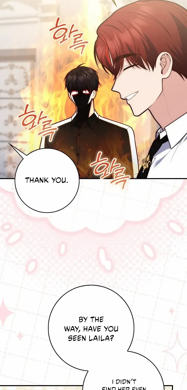 A Fortune-Telling Princess Chapter 124 page 38 - 