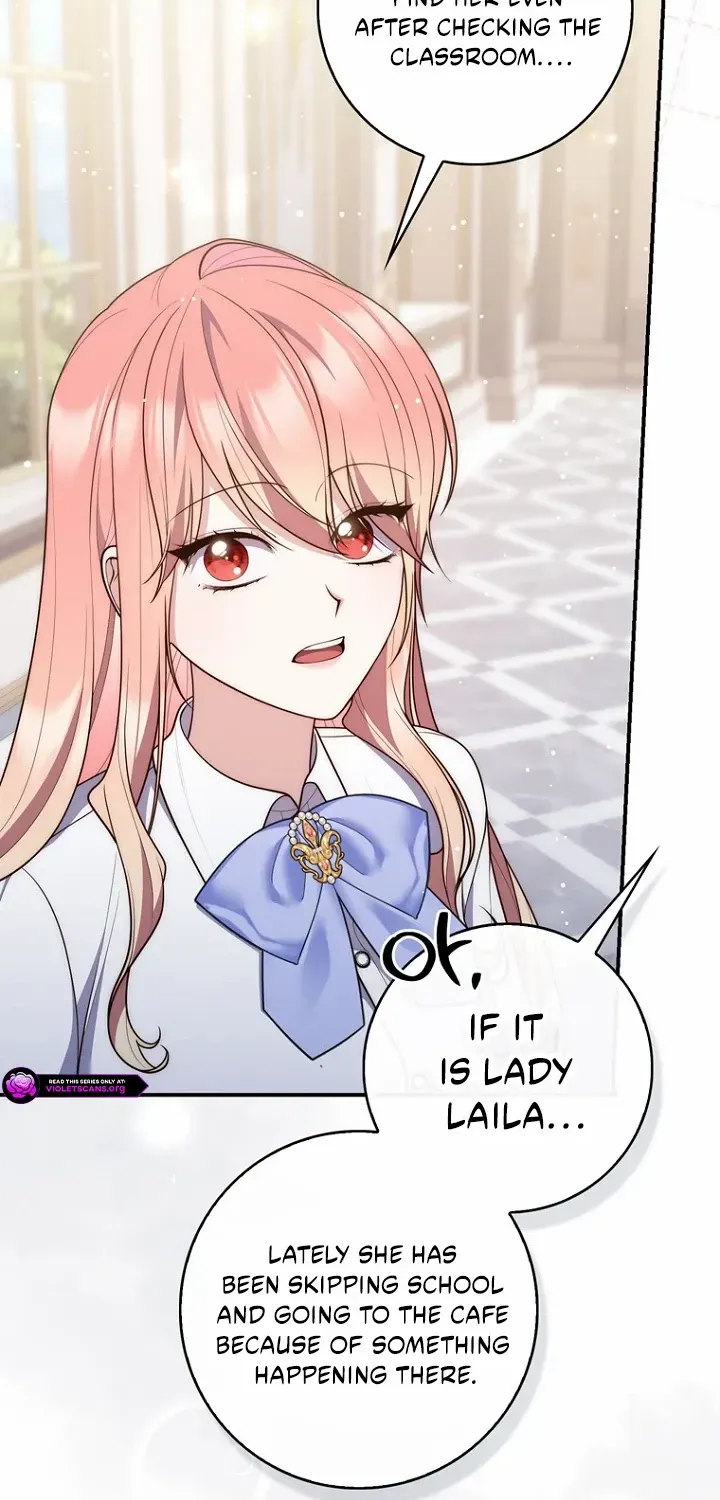 A Fortune-Telling Princess Chapter 124 page 39 - 