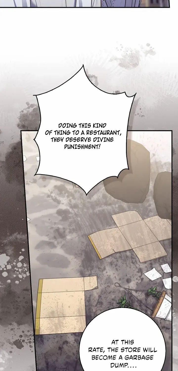 A Fortune-Telling Princess Chapter 124 page 46 - 