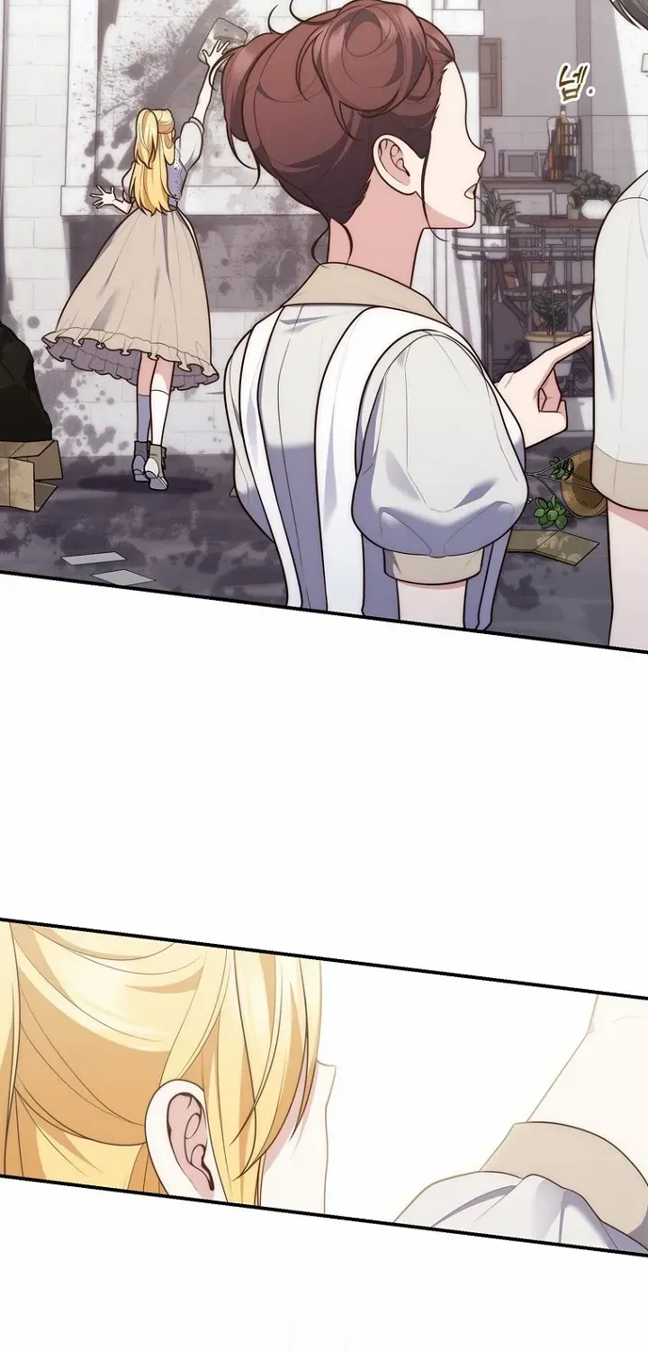 A Fortune-Telling Princess Chapter 124 page 53 - 