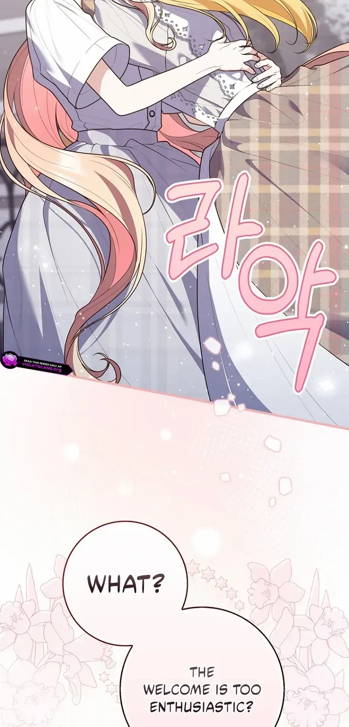 A Fortune-Telling Princess Chapter 124 page 80 - 