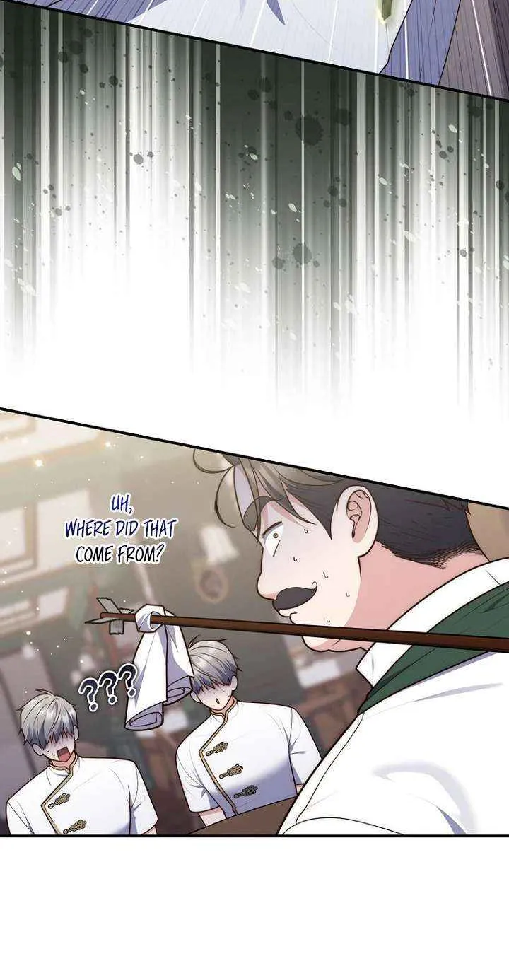 A Fortune-Telling Princess Chapter 125 page 22 - 