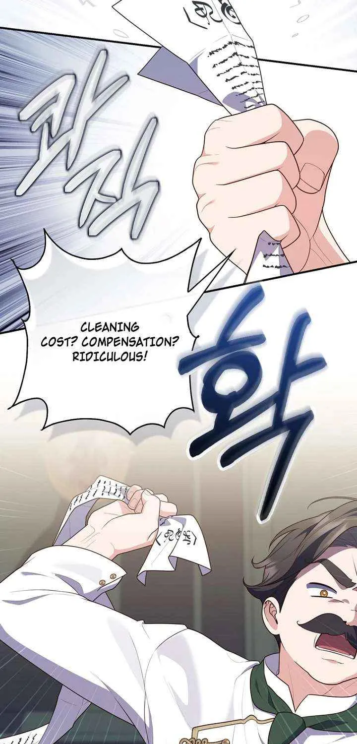 A Fortune-Telling Princess Chapter 125 page 29 - 