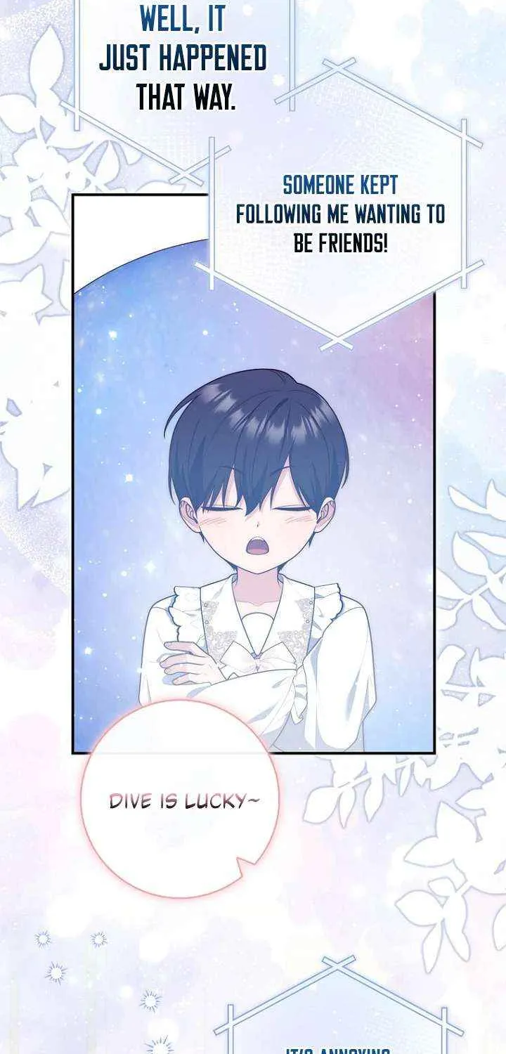 A Fortune-Telling Princess Chapter 125 page 52 - 