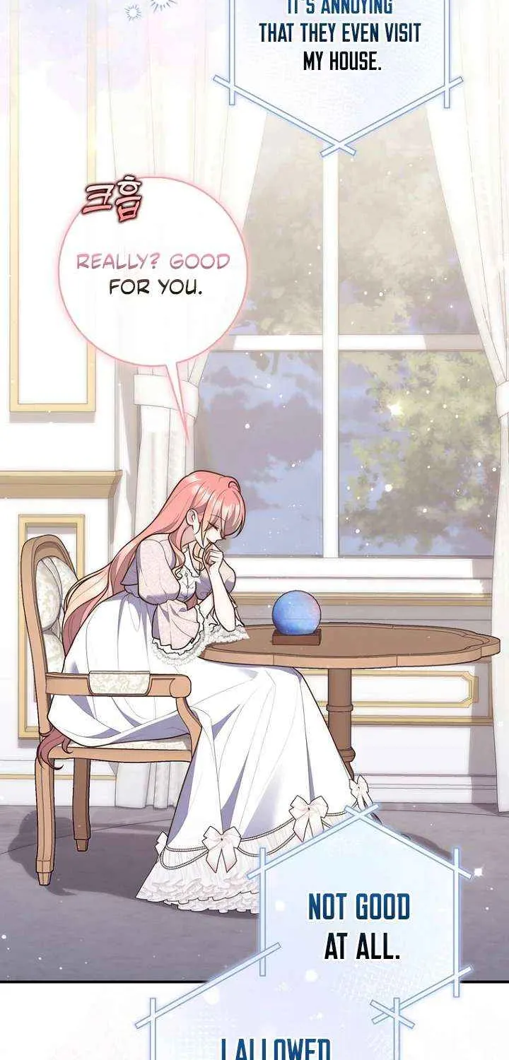 A Fortune-Telling Princess Chapter 125 page 53 - 