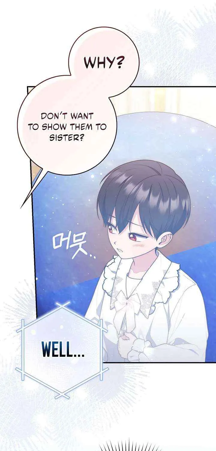 A Fortune-Telling Princess Chapter 125 page 56 - 