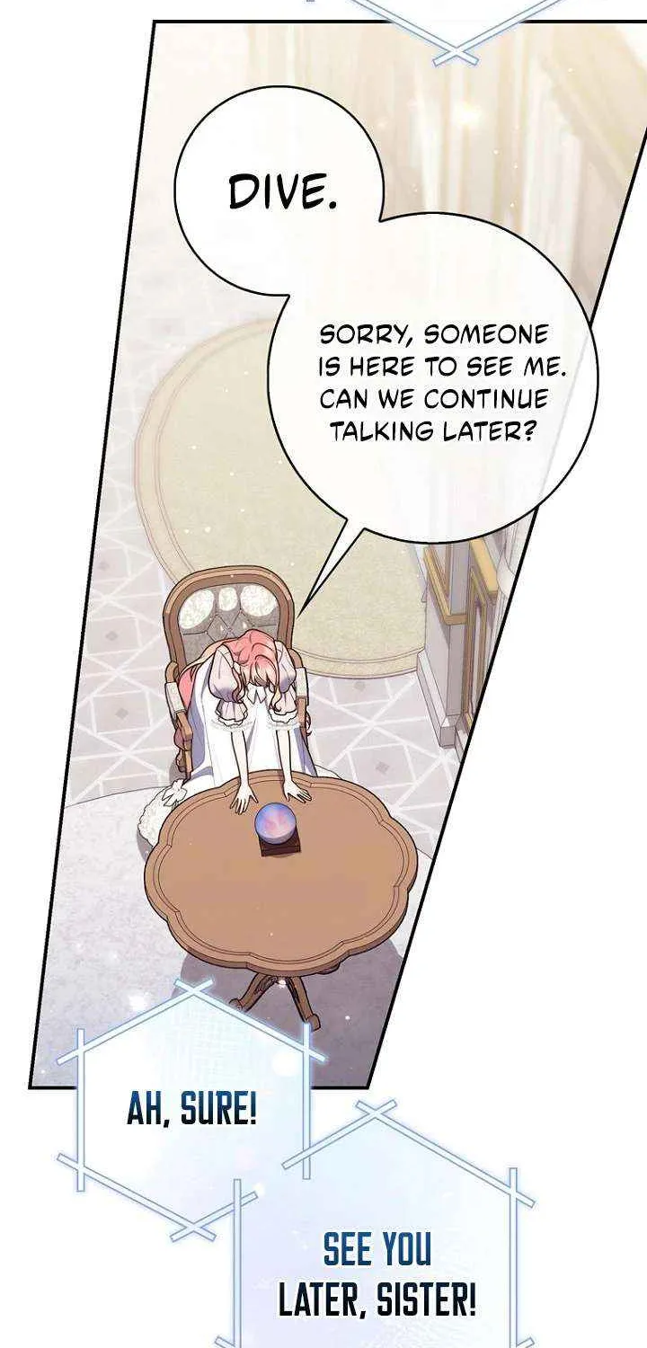 A Fortune-Telling Princess Chapter 125 page 63 - 