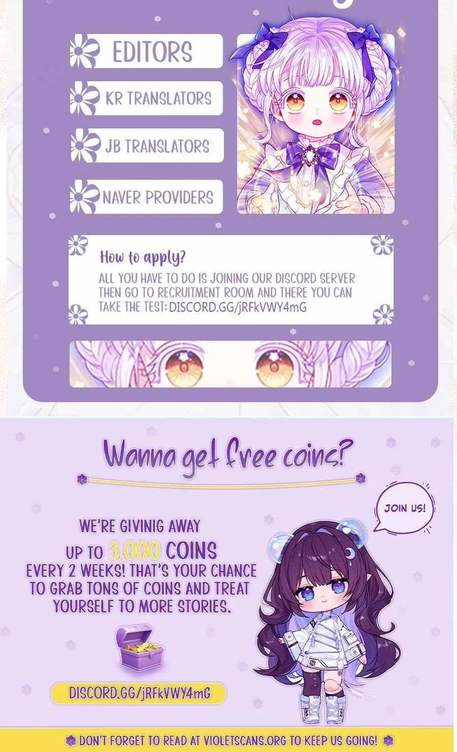 A Fortune-Telling Princess Chapter 126 page 124 - 