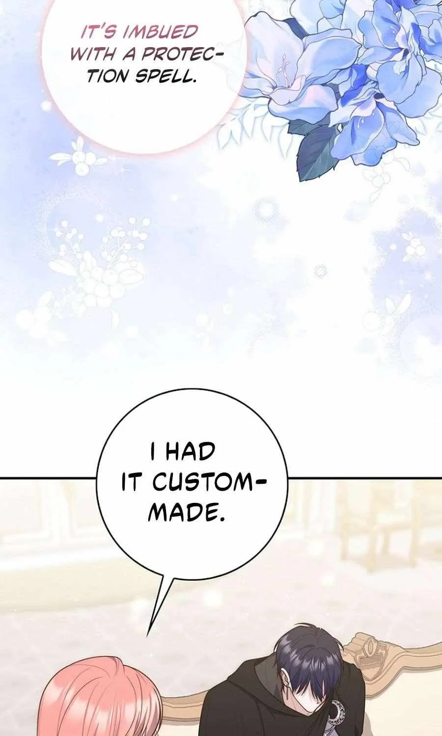 A Fortune-Telling Princess Chapter 126 page 15 - 
