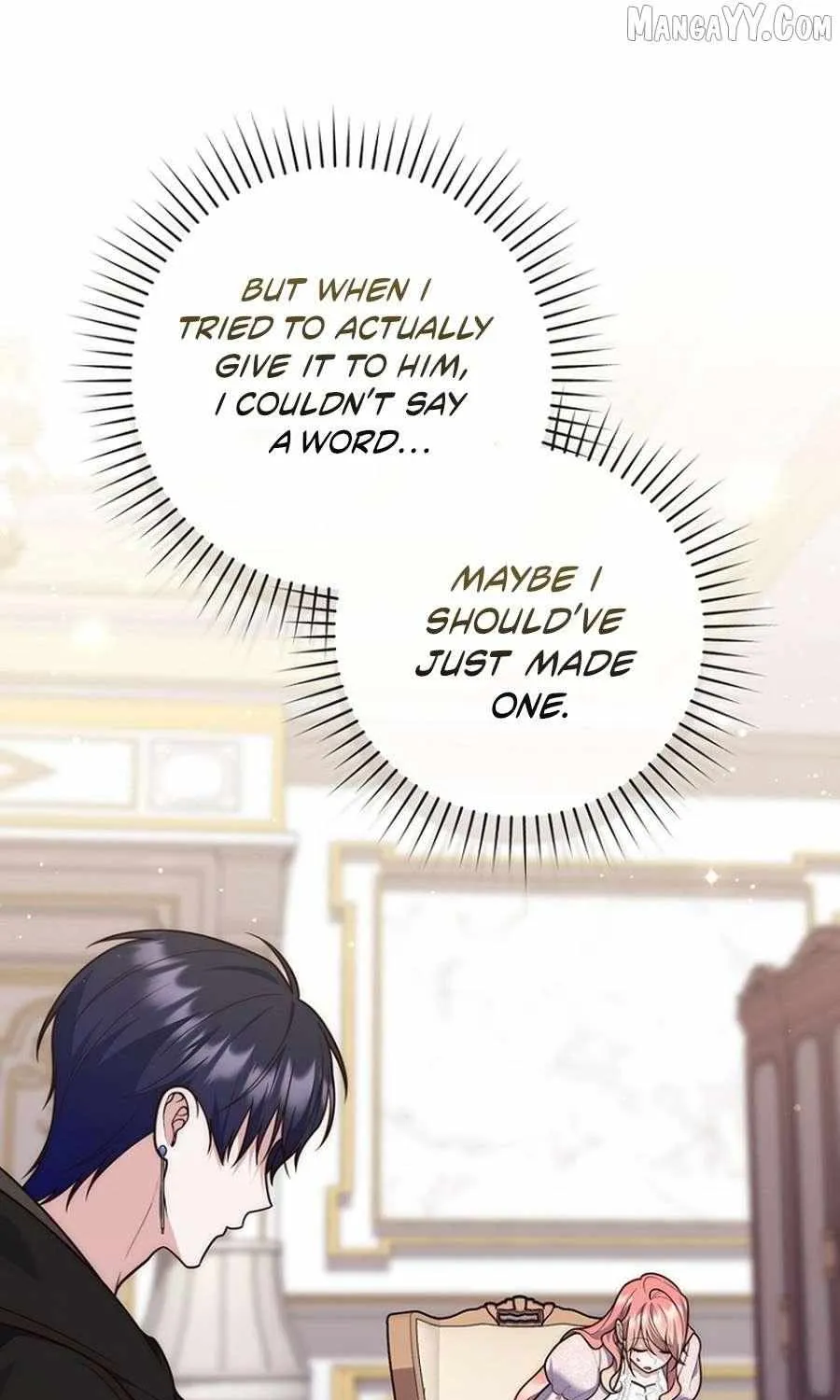 A Fortune-Telling Princess Chapter 126 page 30 - 